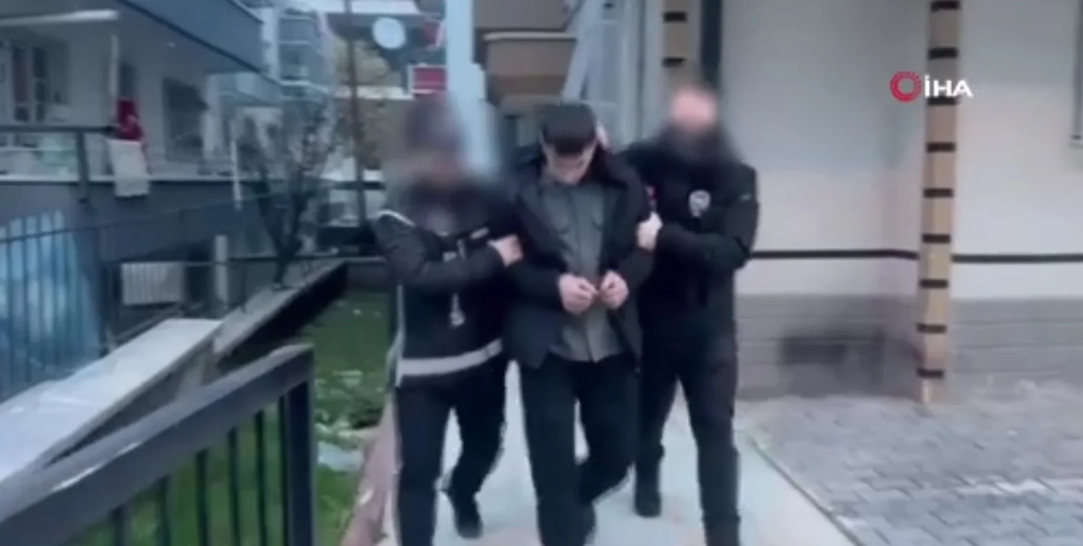 Ankara’da çıkar amaçlı suç örgütüne yönelik düzenlenen operasyonda 23 şüpheli