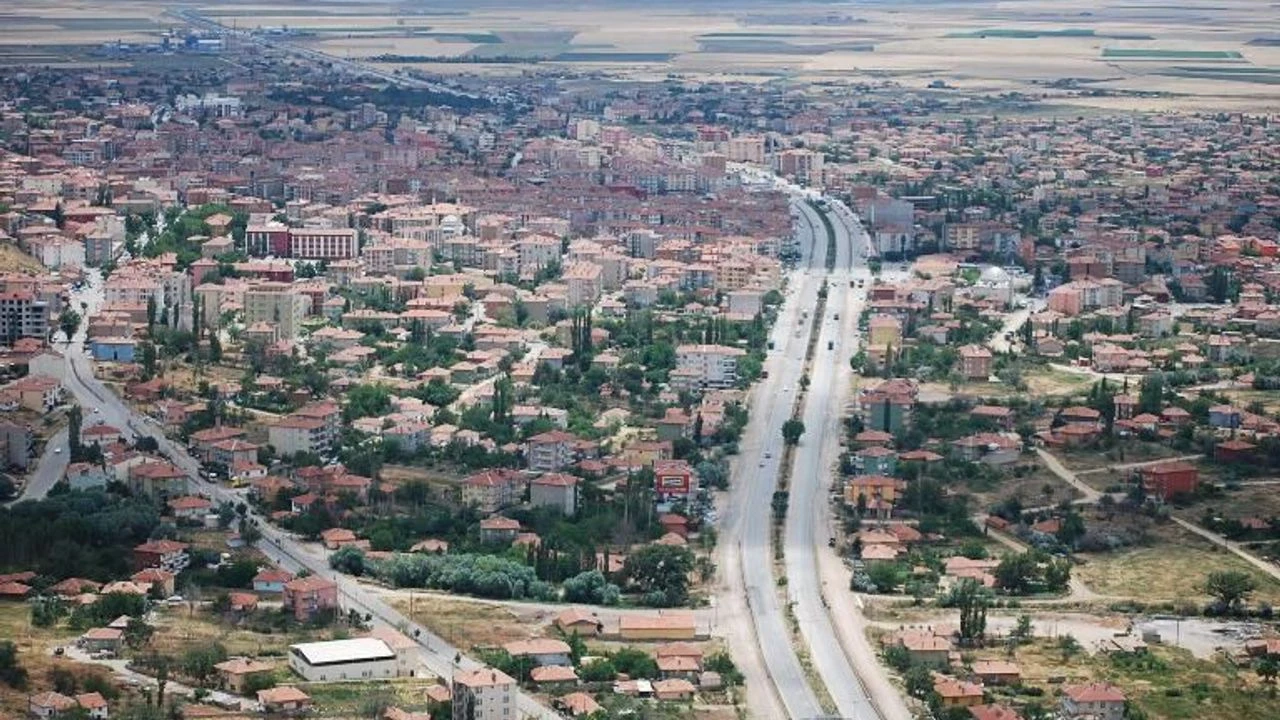 Şereflikoçhisar nüfusu ne kadar 2026 yılında? Ankara Şereflikoçhisar’ın güncel nüfus