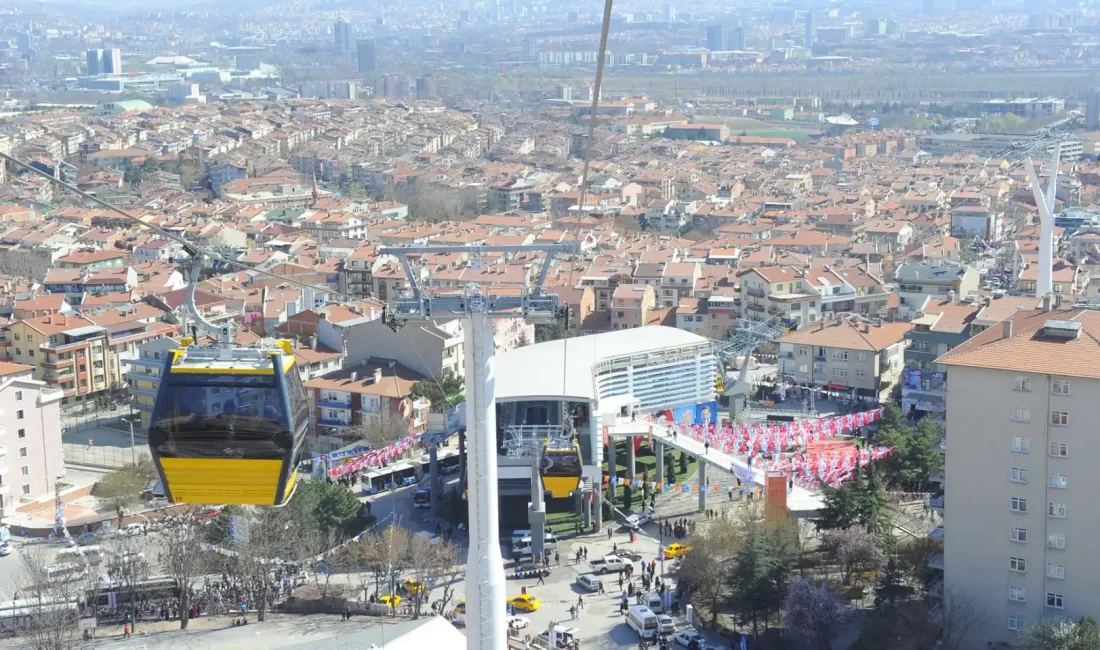 2026 Yenimahalle nüfusu kaç kişi? Batıkent, Şentepe ve Turgut Özal