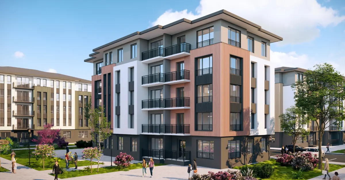 Başkent Ankara’da inşa edilecek 31 bin 73 sosyal konutun hak