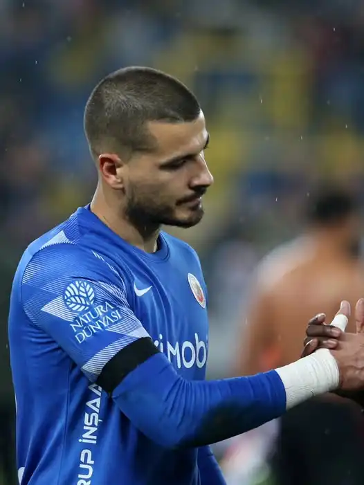 Gençlerbirliği’nin kiralık kalecisi Ricardo Velho’nun sözleşmesinde kritik bir detay ortaya